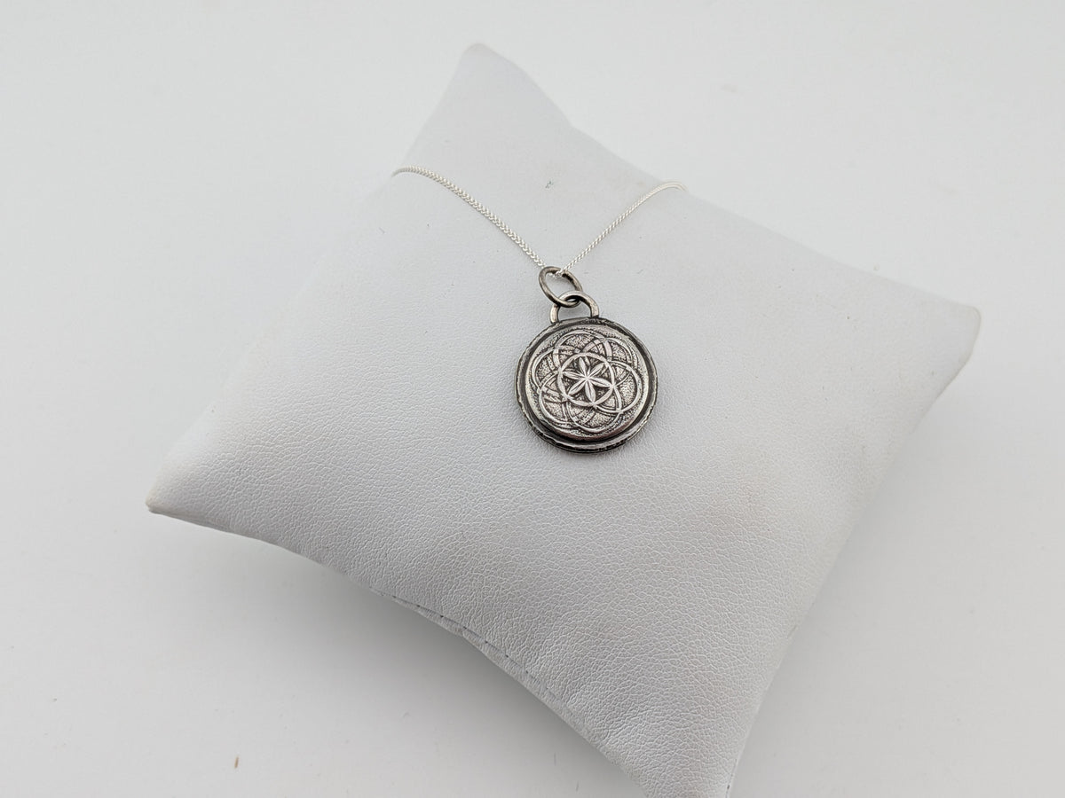 Flower of Life Pendant