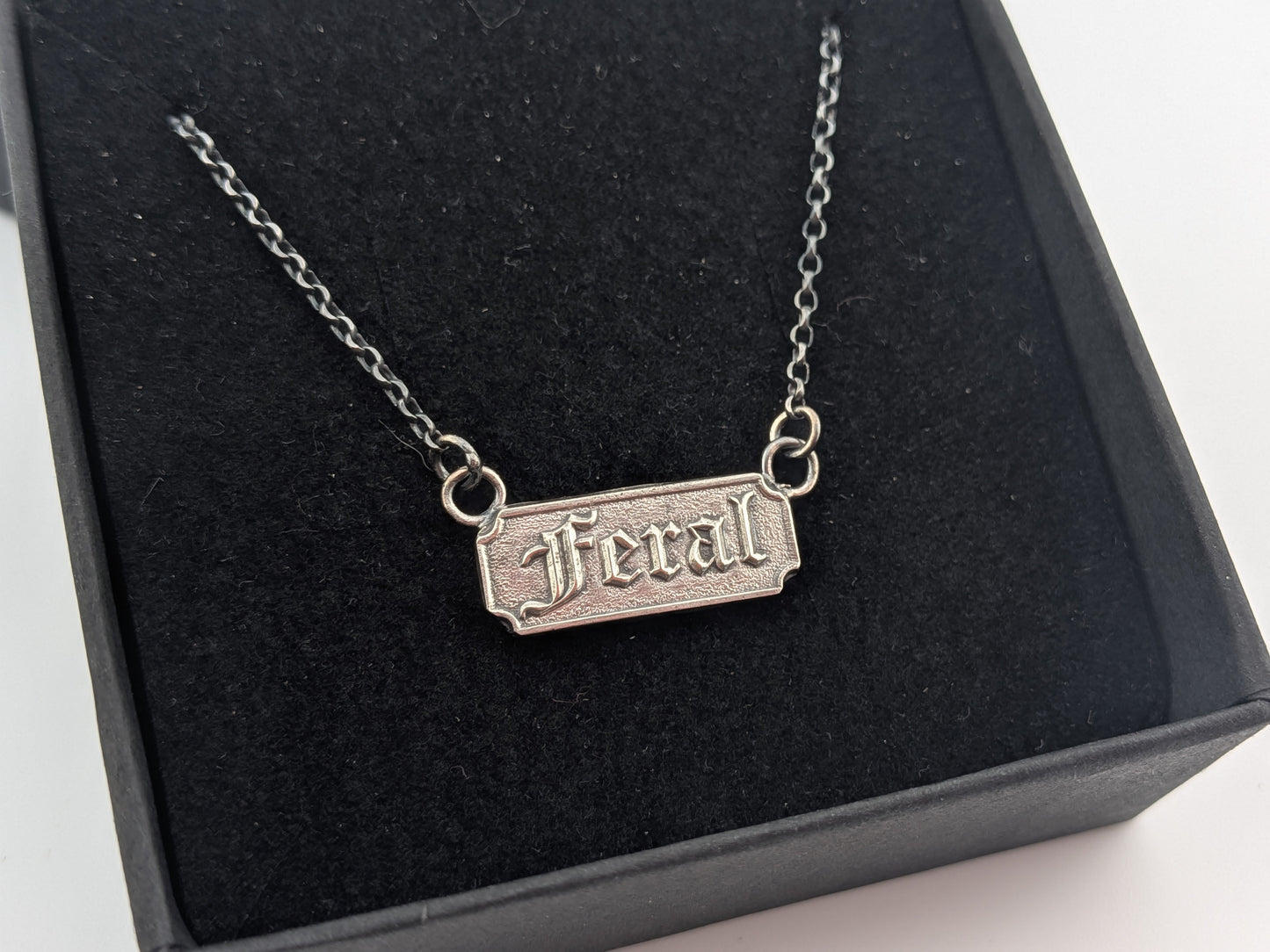 Feral Necklace