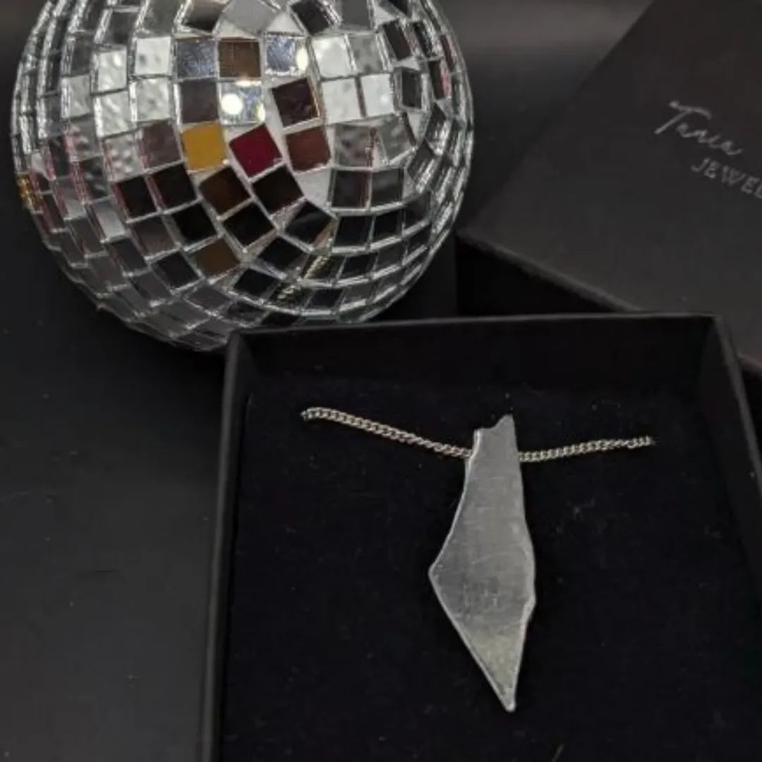 Palestine Charity Pendant