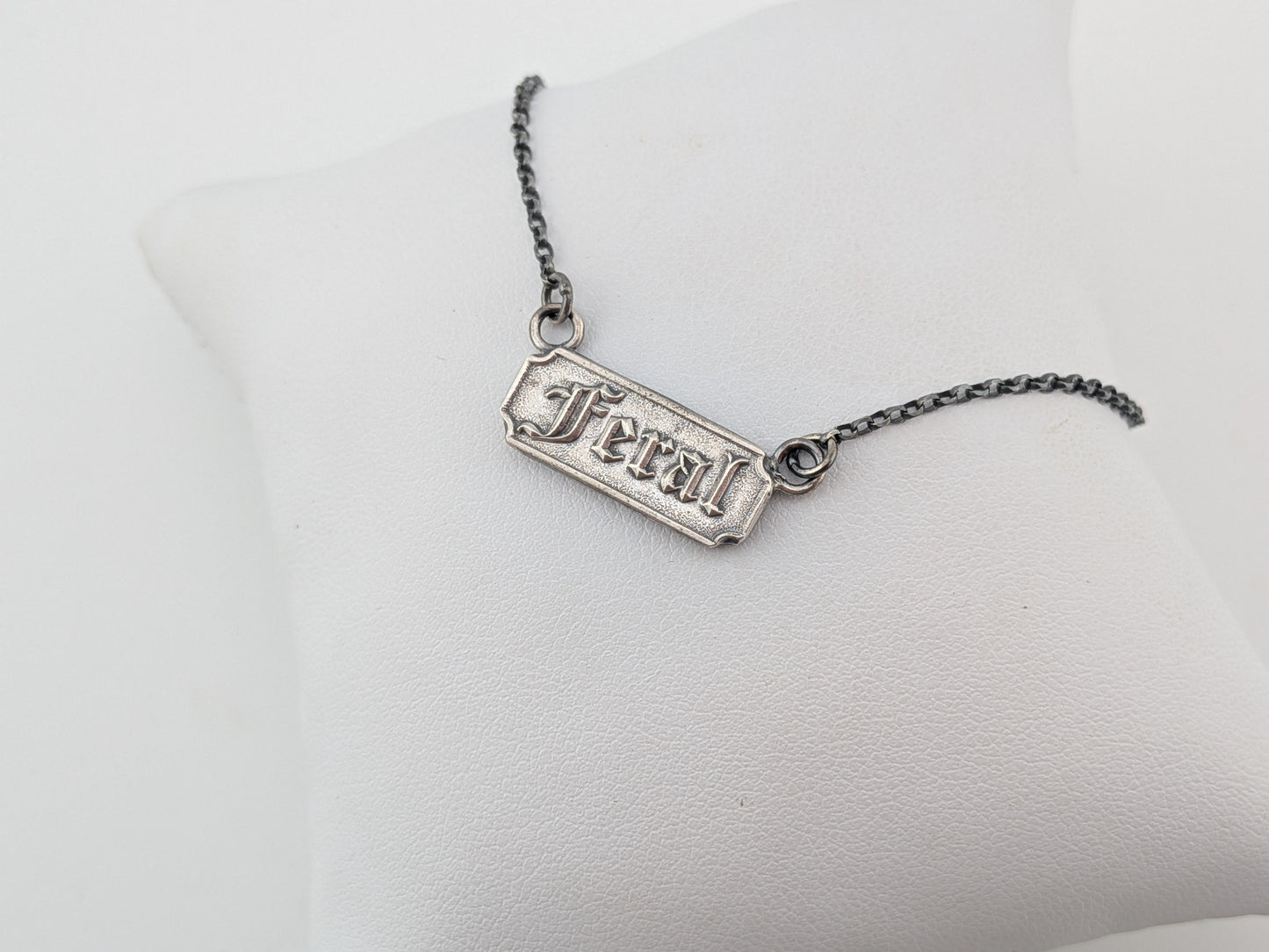Feral Necklace