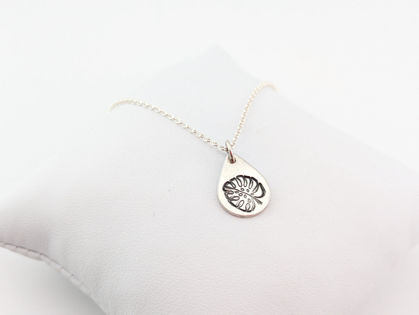 Leaf Pendant