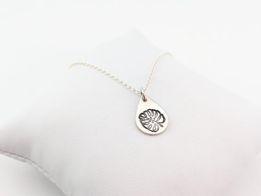 Leaf Pendant