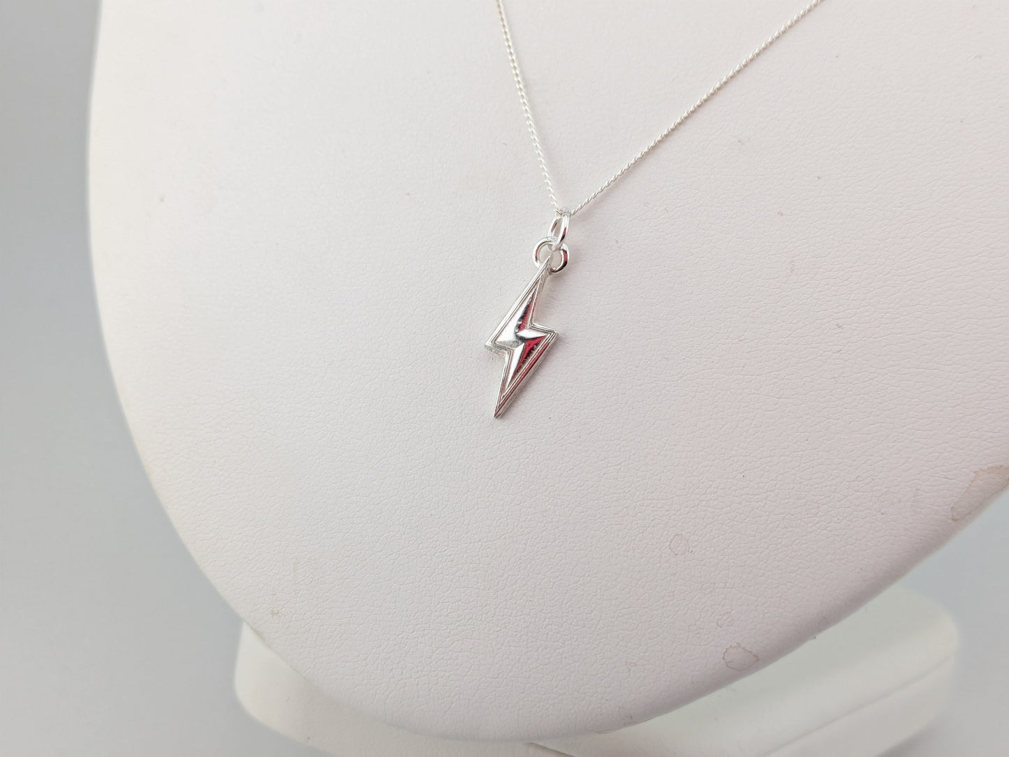 Lightning Bolt Pendant