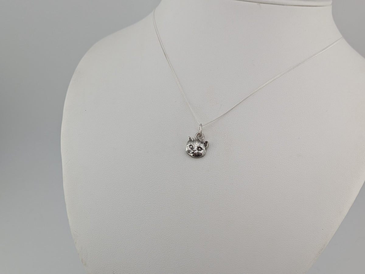 Cute Cat Pendant