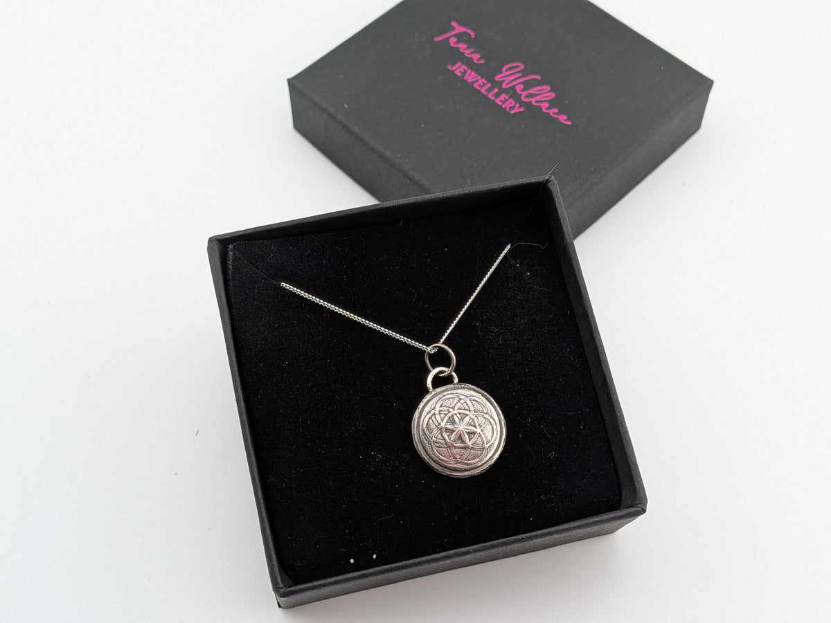 Flower of Life Pendant