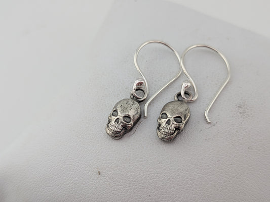 3D Skull Drops