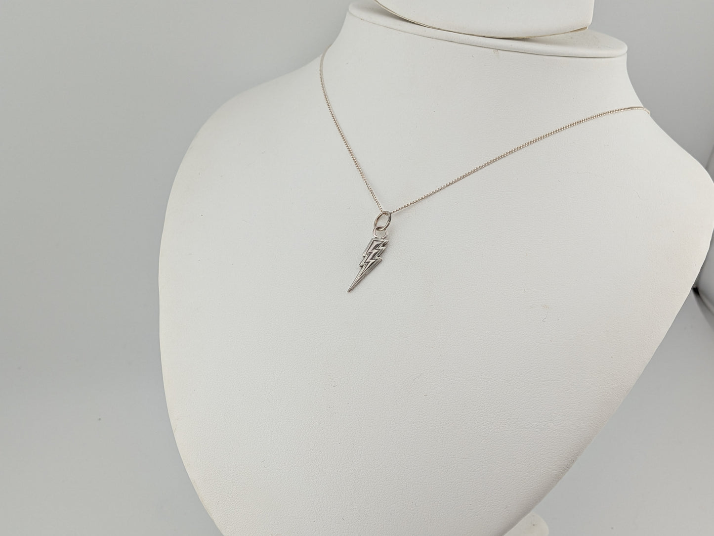 Lightning Bolt Pendant