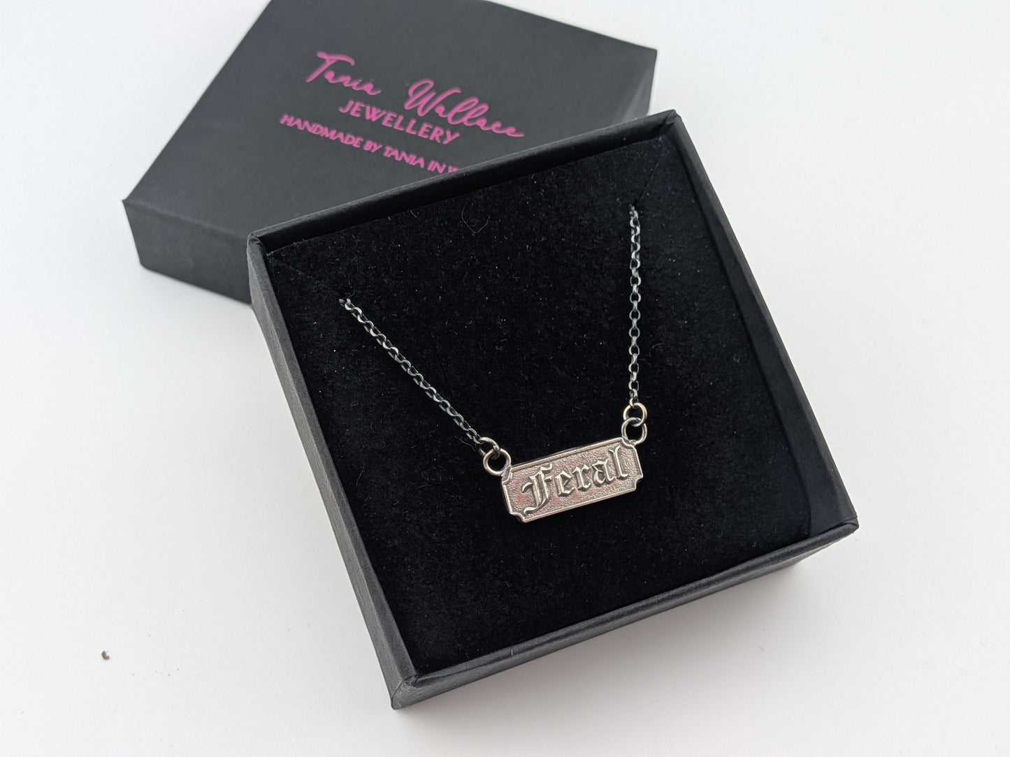 Feral Necklace