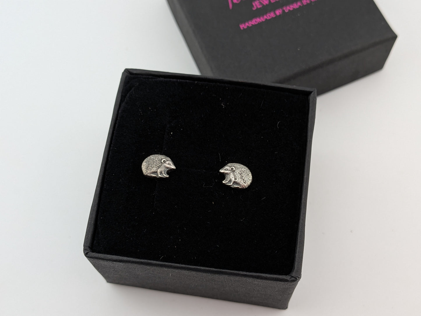 Hedgehog Studs