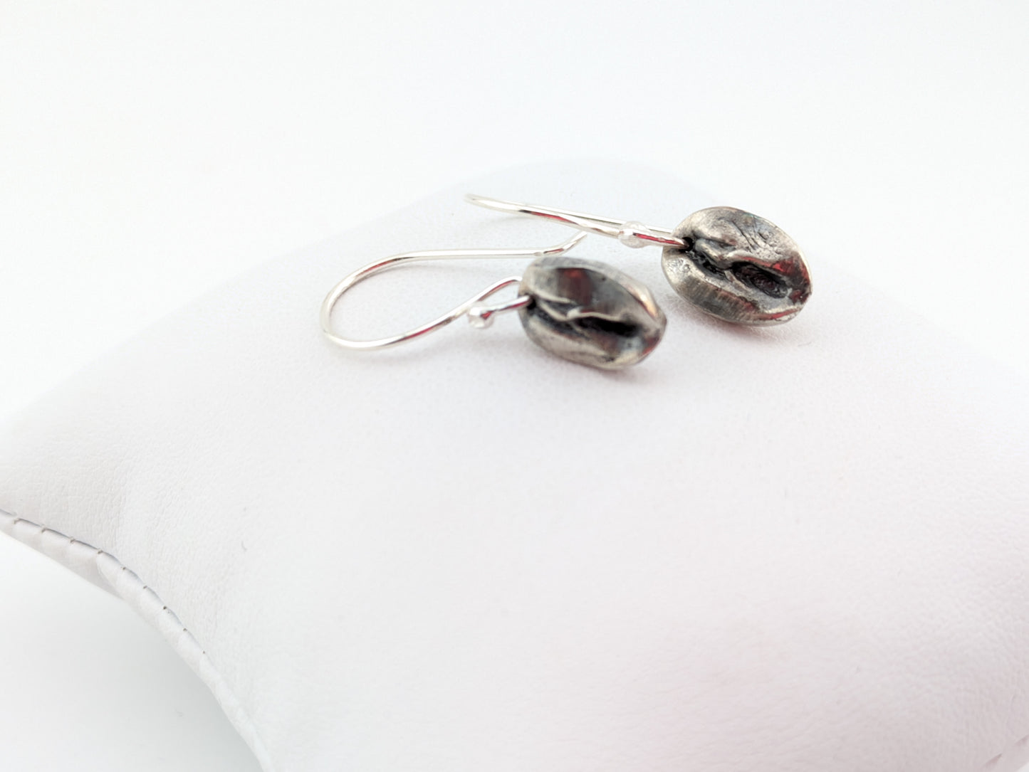 Pair of Fine Silver V*lvas