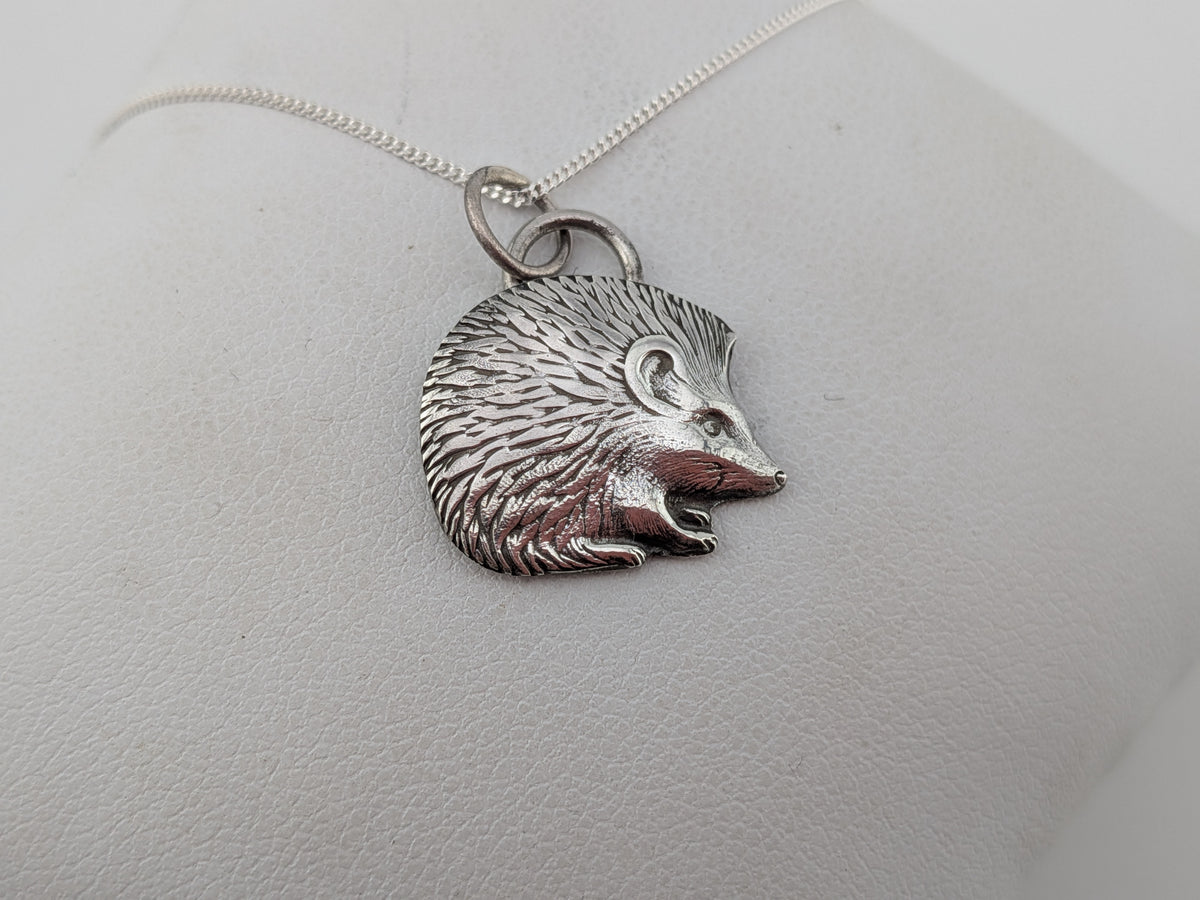 Hedgehog Pendant