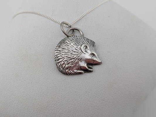 Hedgehog Pendant