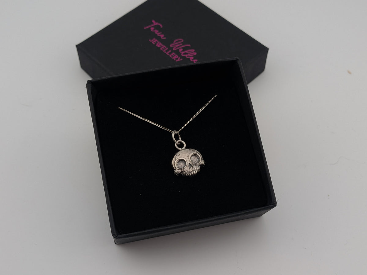 Skull Pendant