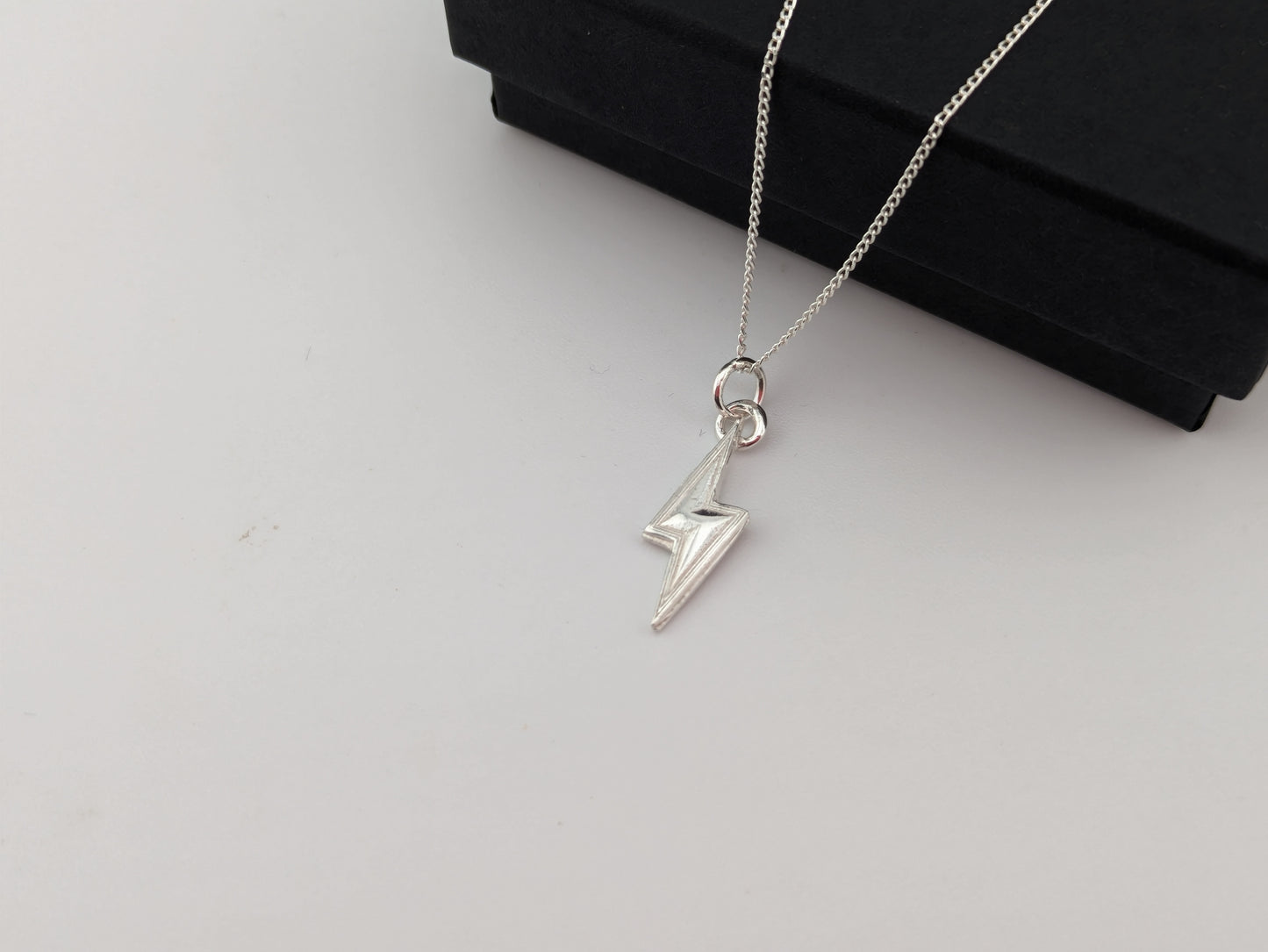 Lightning Bolt Pendant