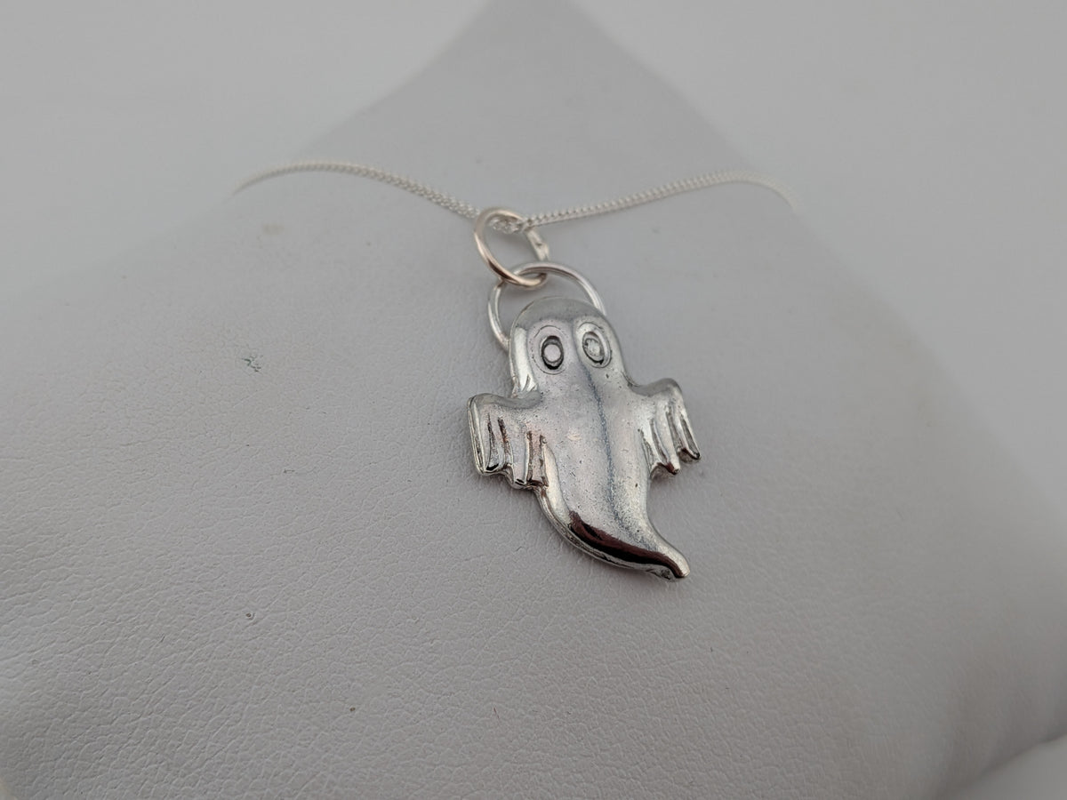 Cute Ghost Pendant