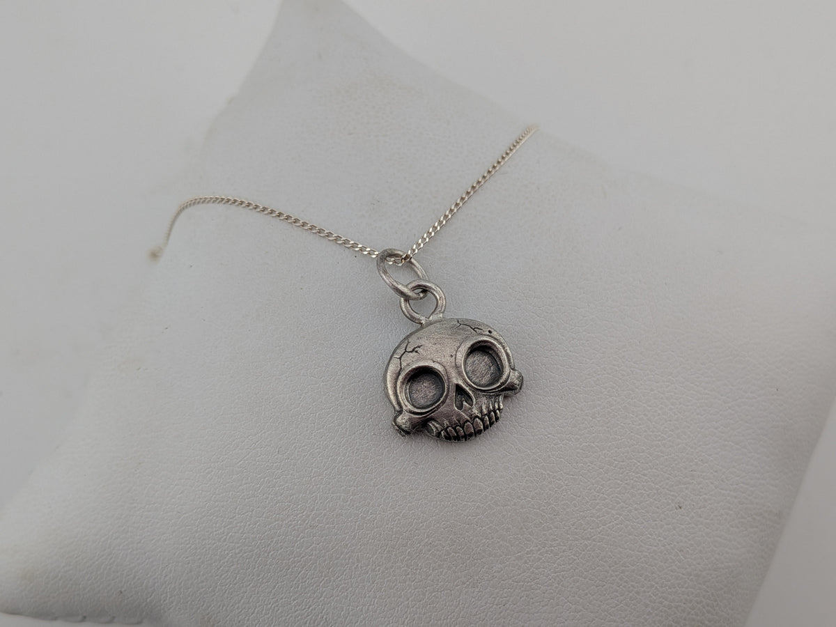 Skull Pendant
