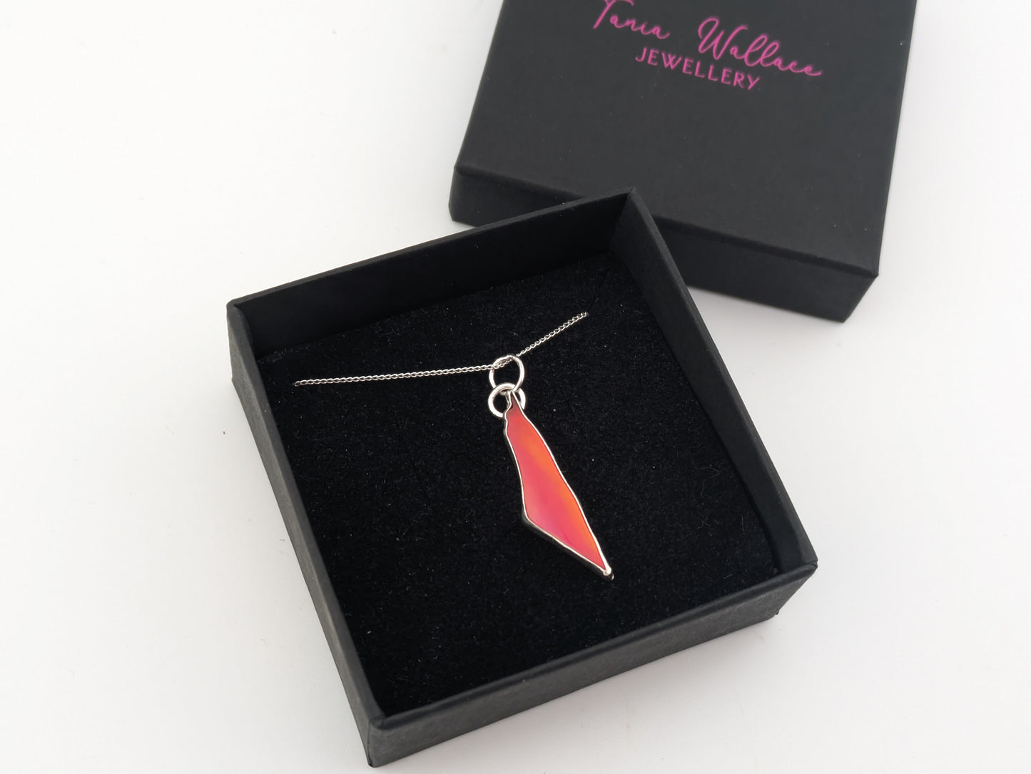 Palestine Map Aurora Opal Pendant *pre-order