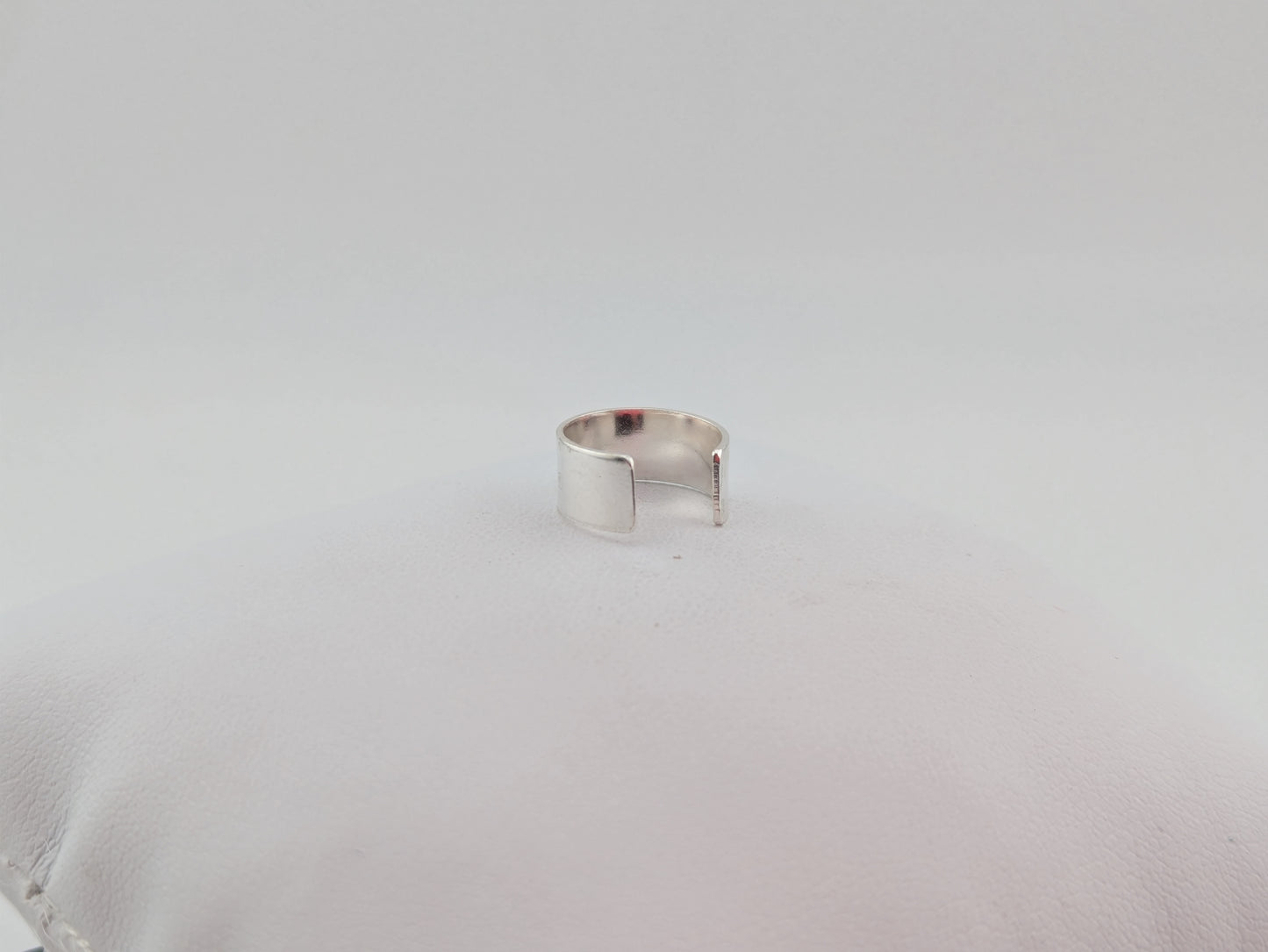 Sterling Silver Ear Cuff