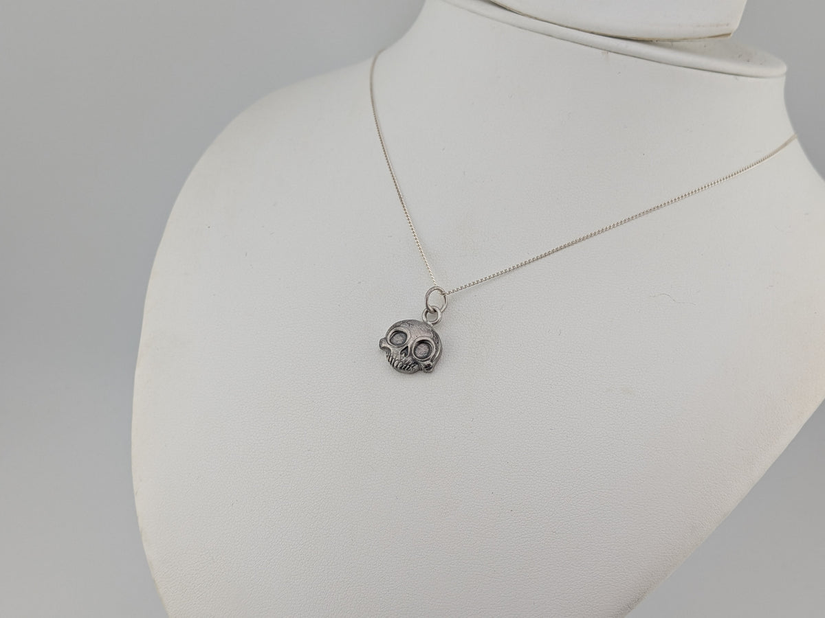 Skull Pendant