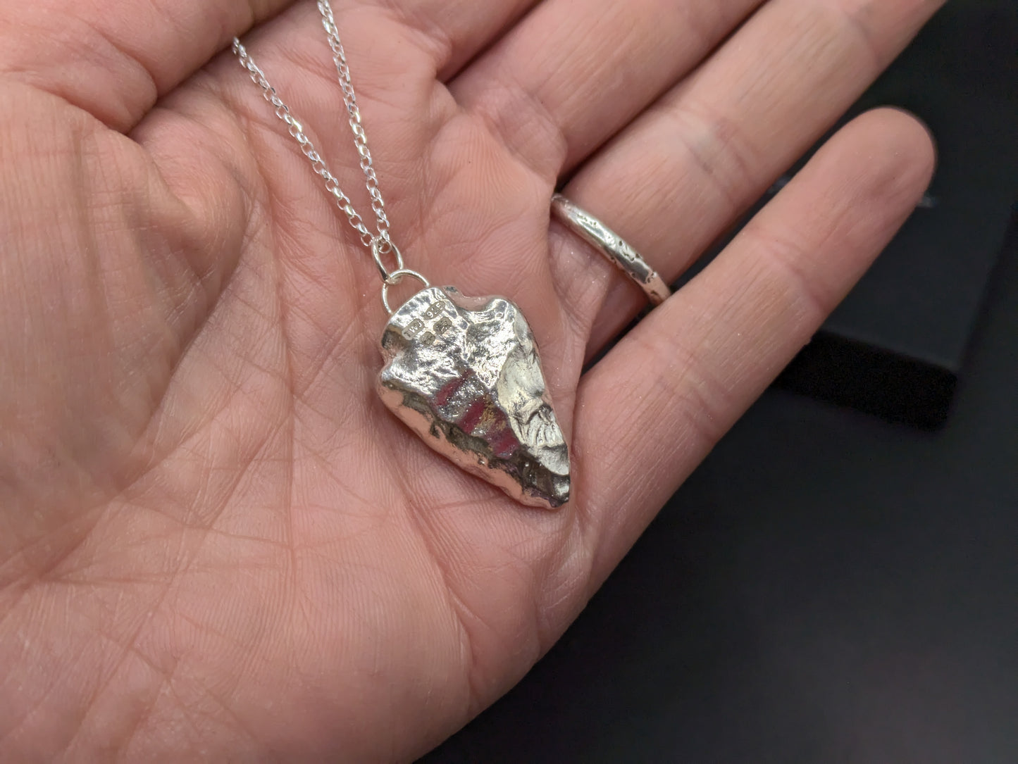 Arrow Head Pendant