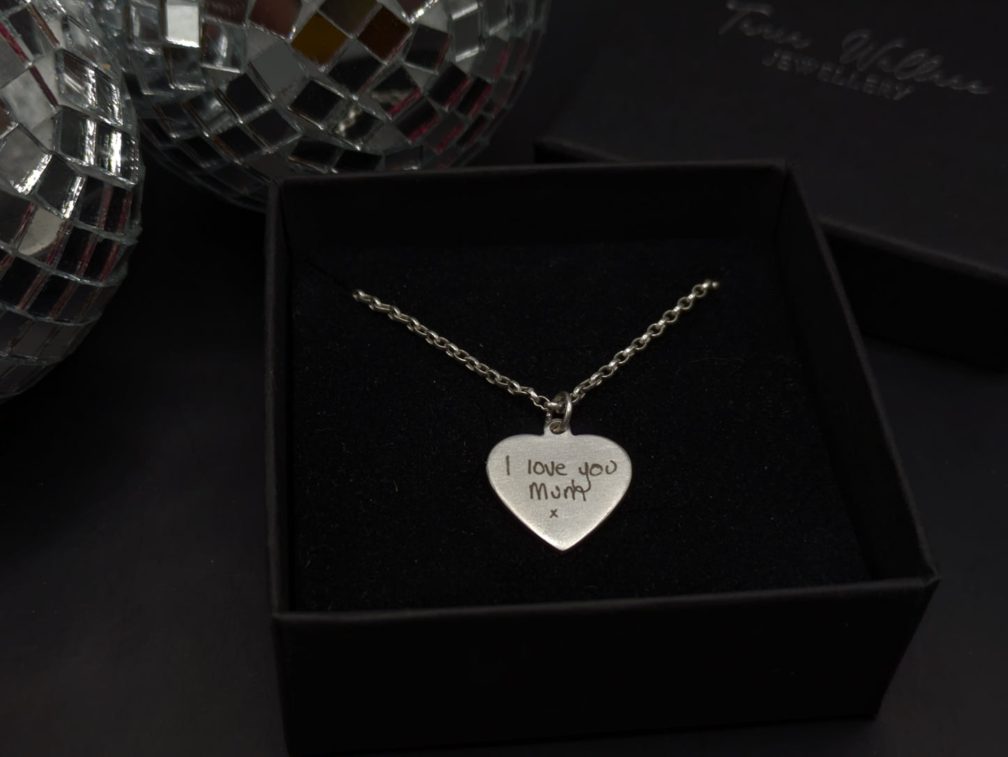 Personalised Mum Necklace