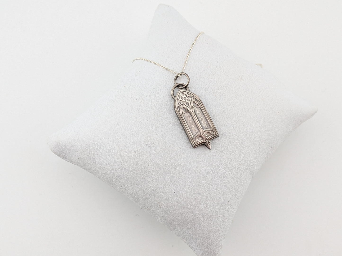 Gothic Window Pendant