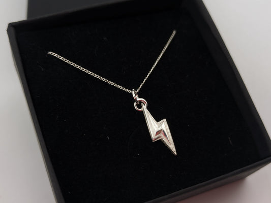 Lightning Bolt Pendant