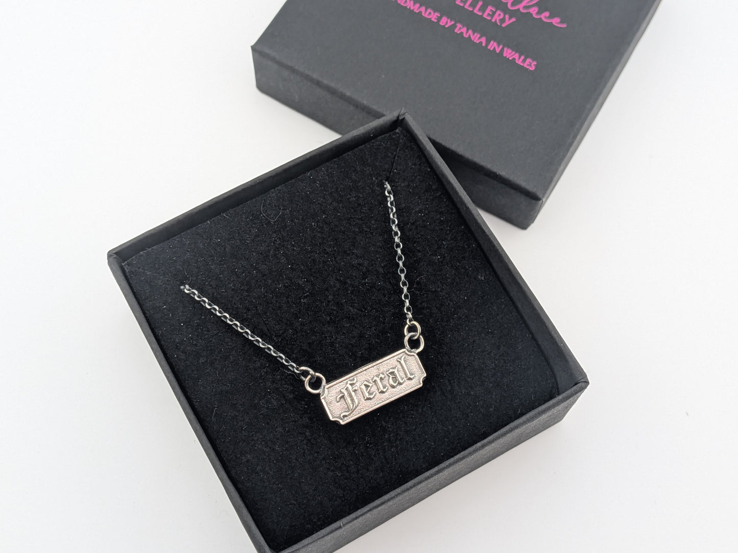 Feral Necklace