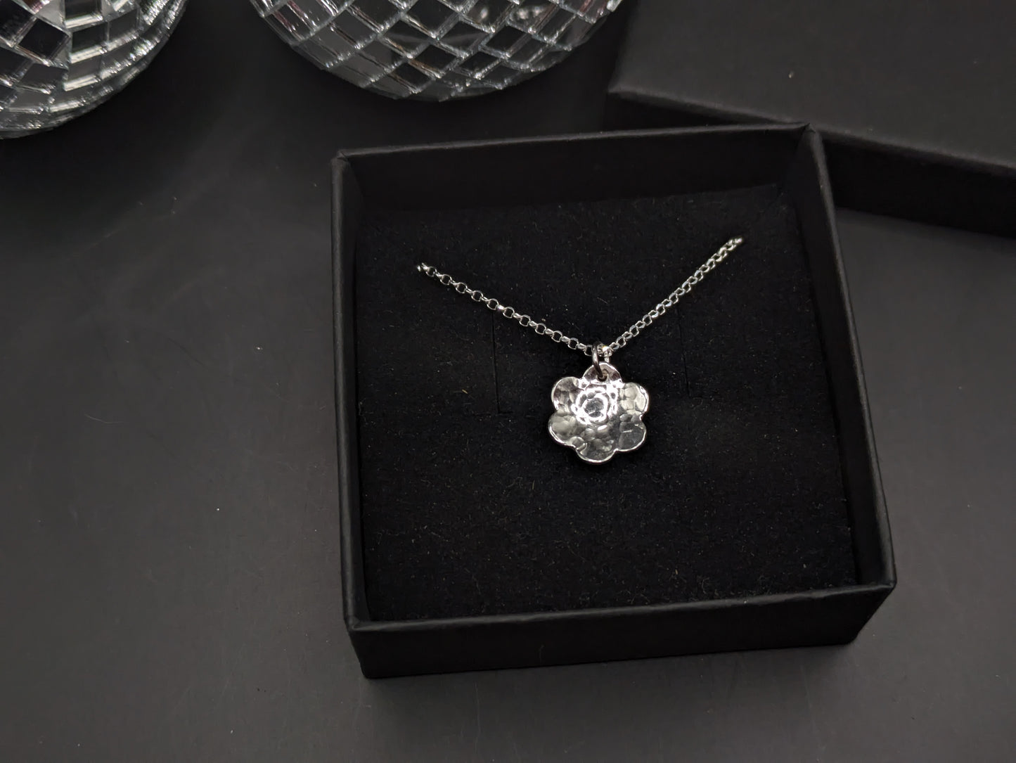 Flower Pendant