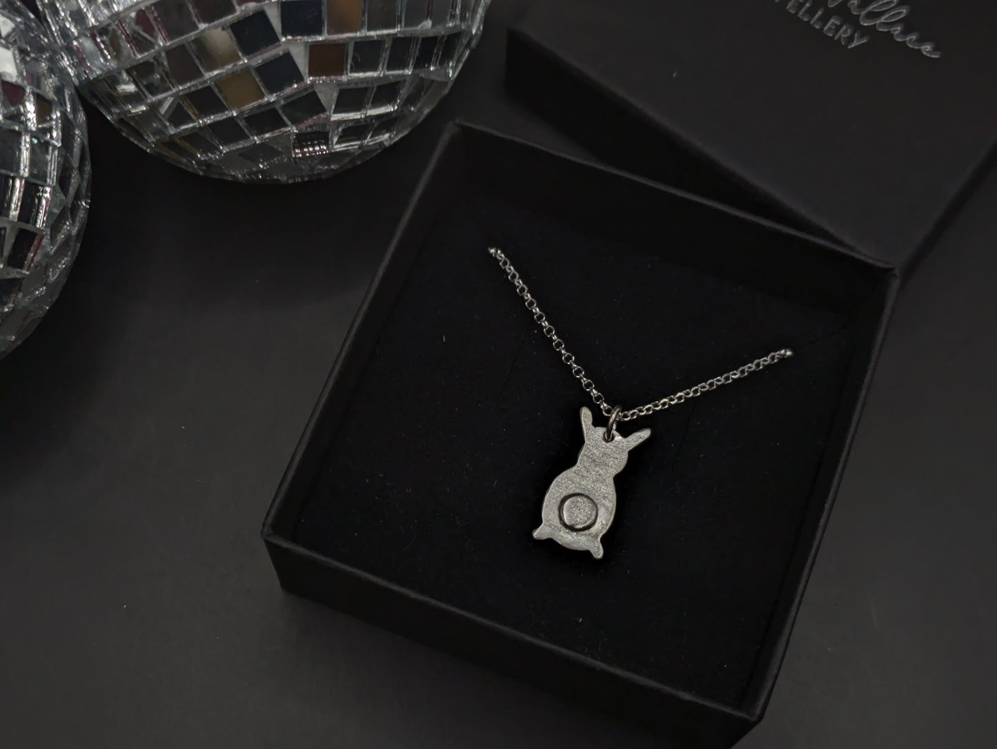 Easter Bunny Pendant