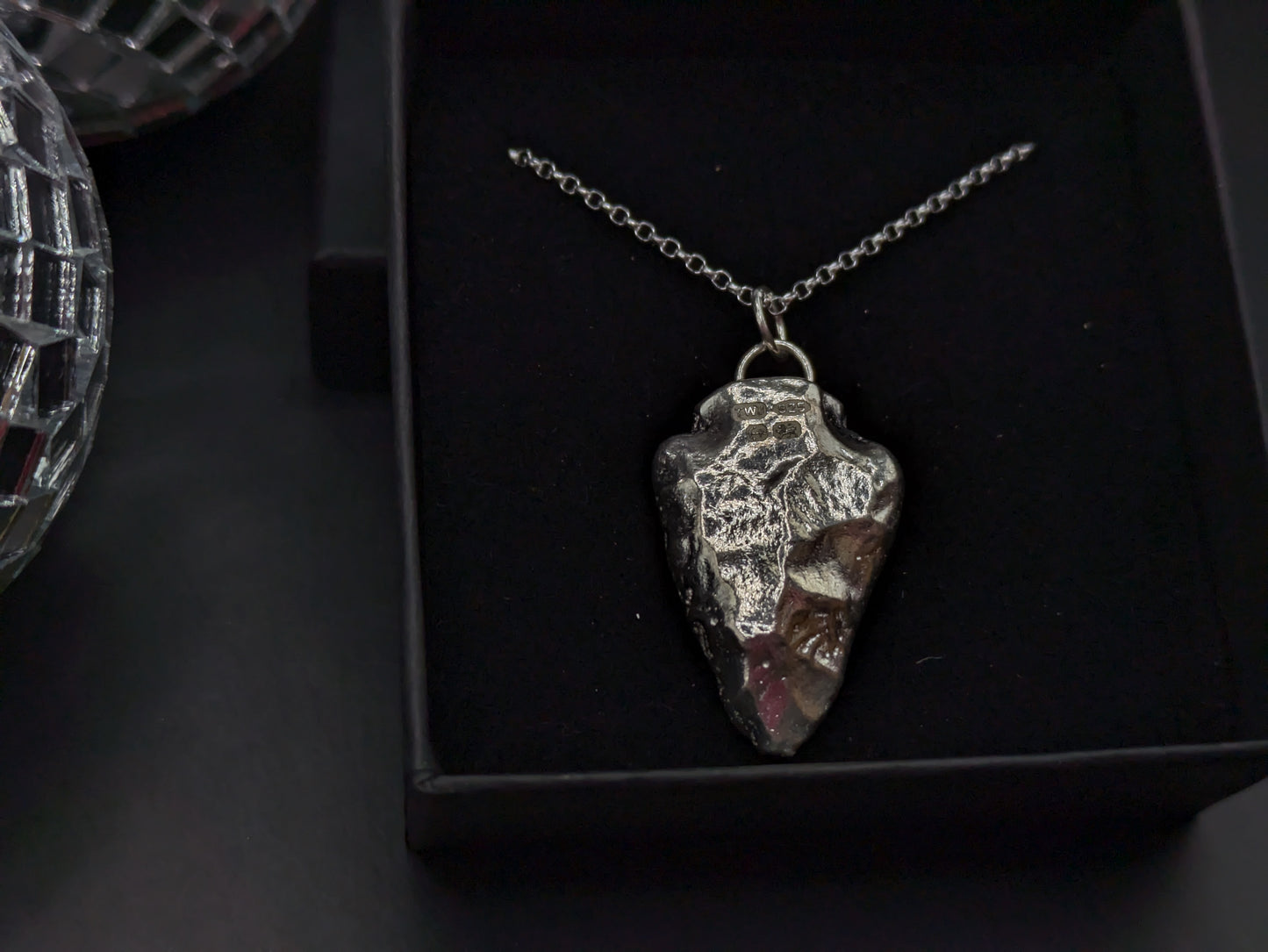 Arrow Head Pendant