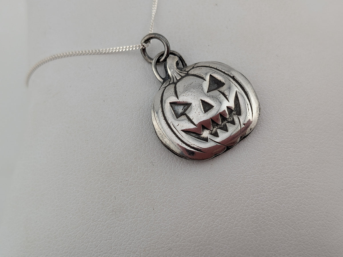 Pumpkin Necklace