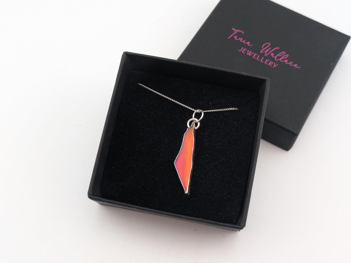 Palestine Map Aurora Opal Pendant *pre-order