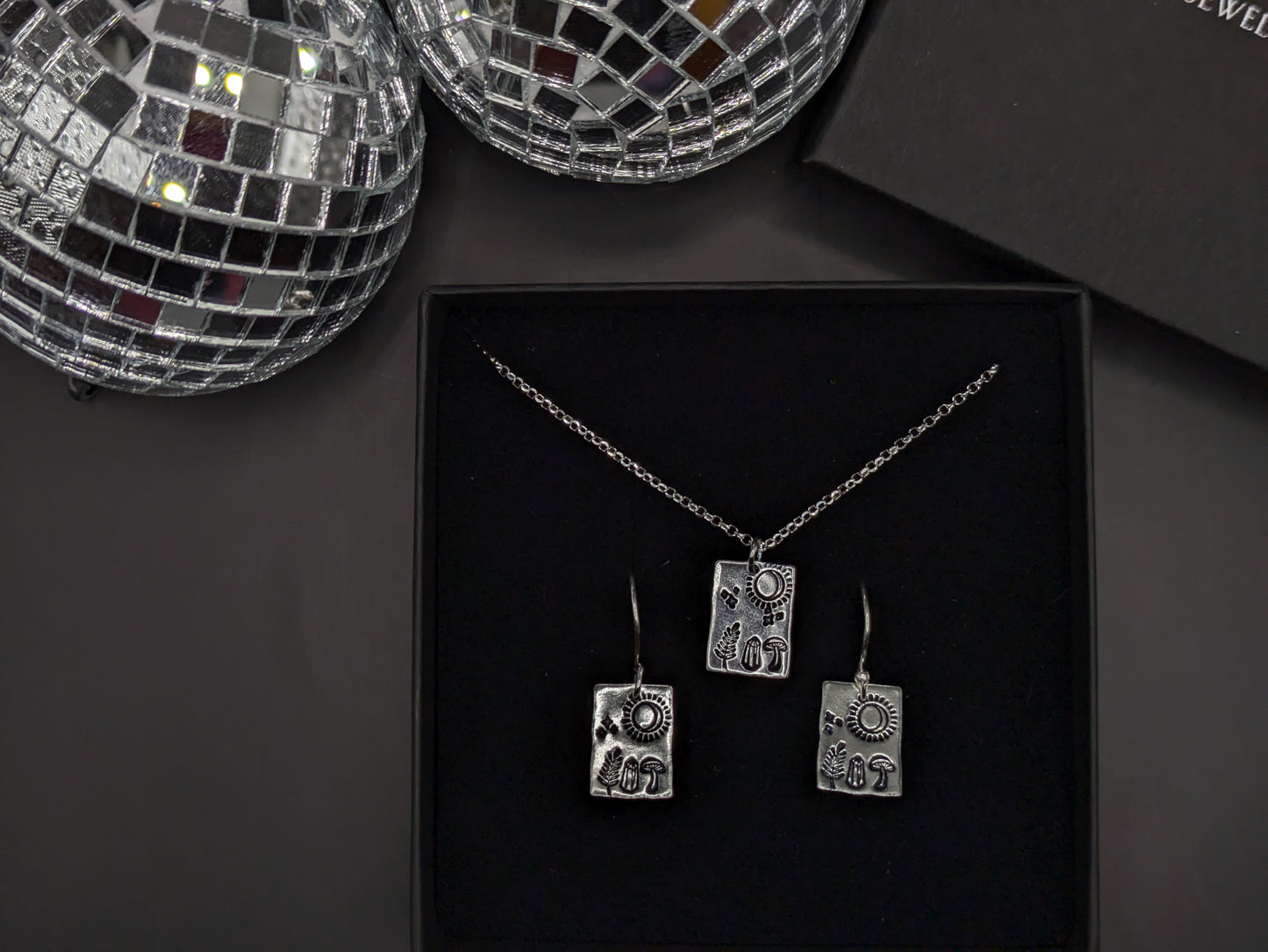 Magical Toadstool Set