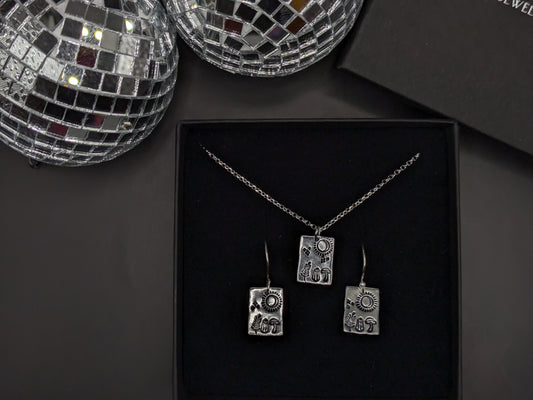 Magical Toadstool Set