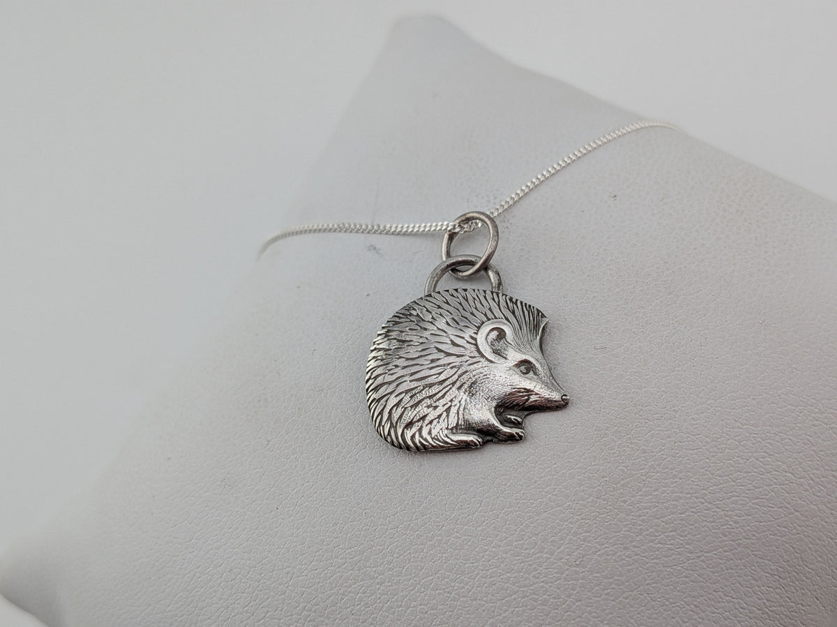 Hedgehog Pendant
