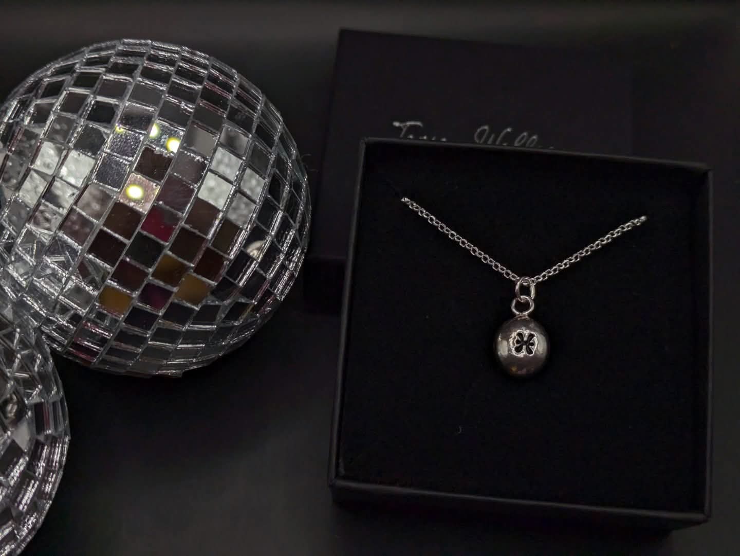 Zodiac Molten Blob Pendant