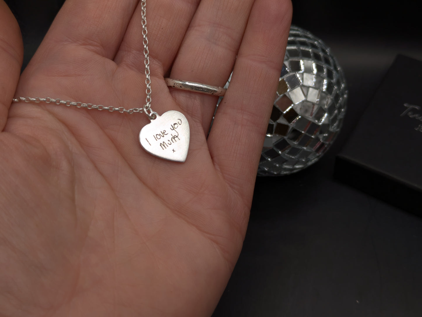 Personalised Mum Necklace