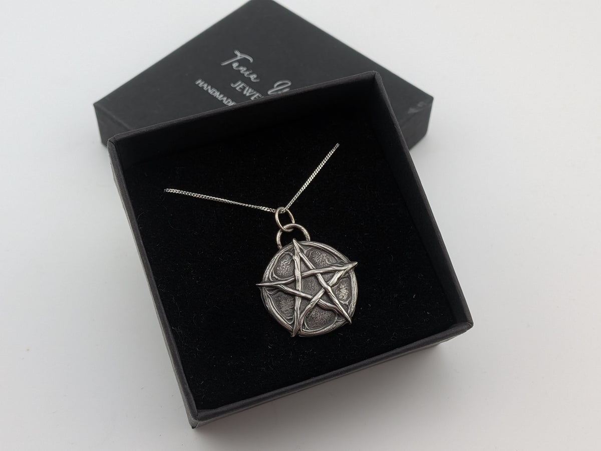Pentagram Necklace