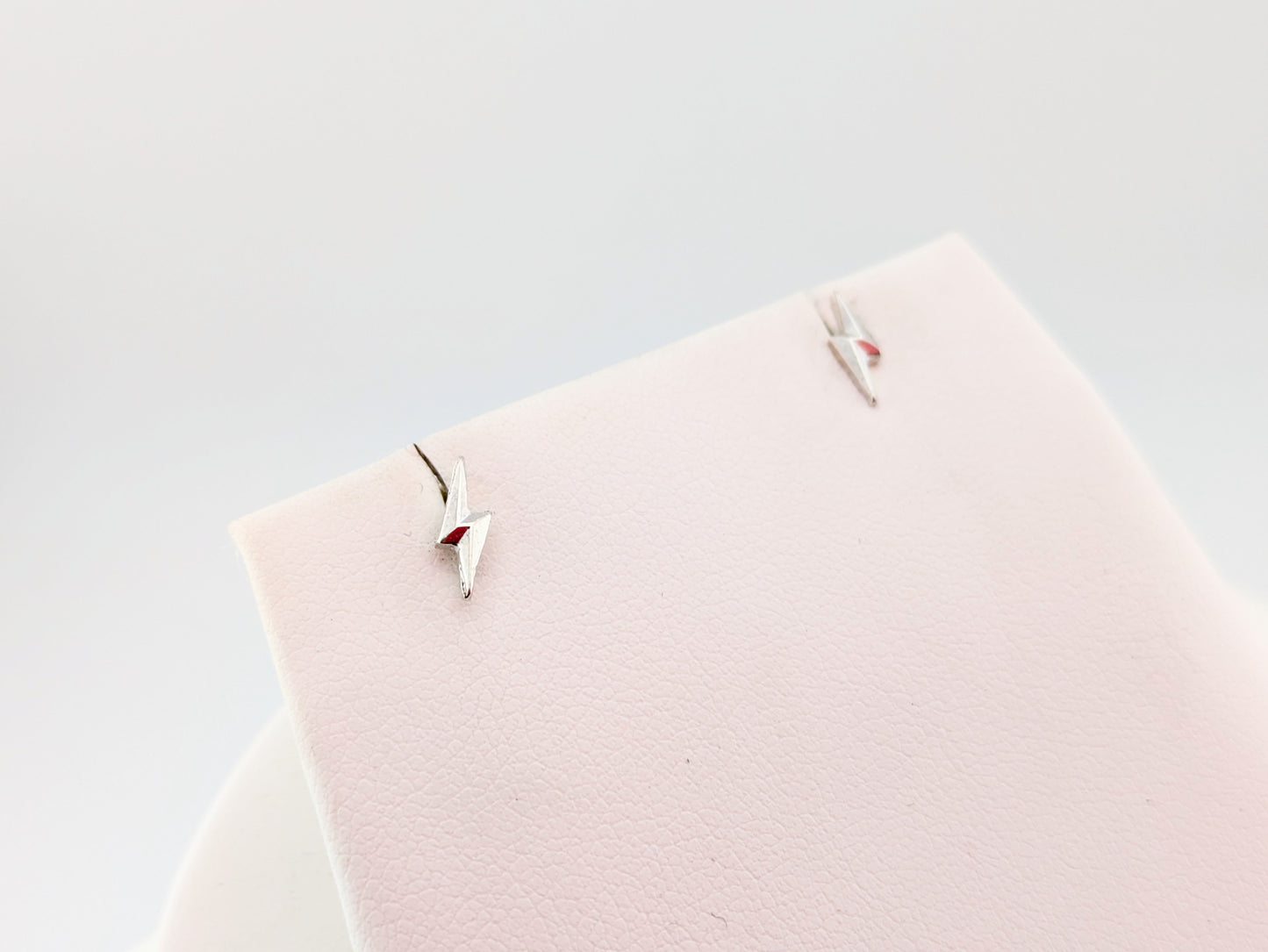 Lightning Bolt Studs