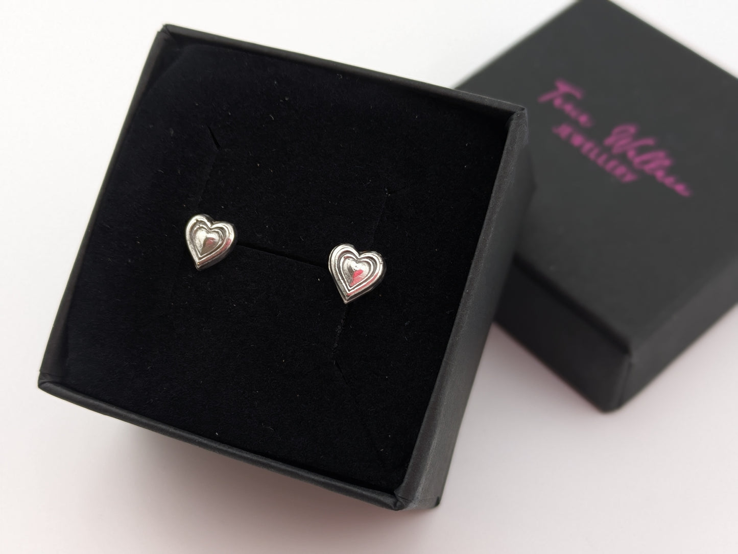Sterling Silver Studs
