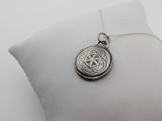 Flower of Life Pendant