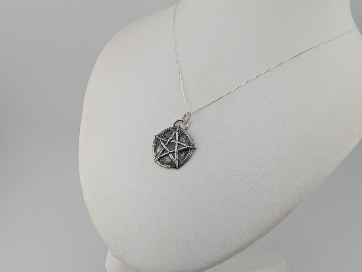 Pentagram Necklace