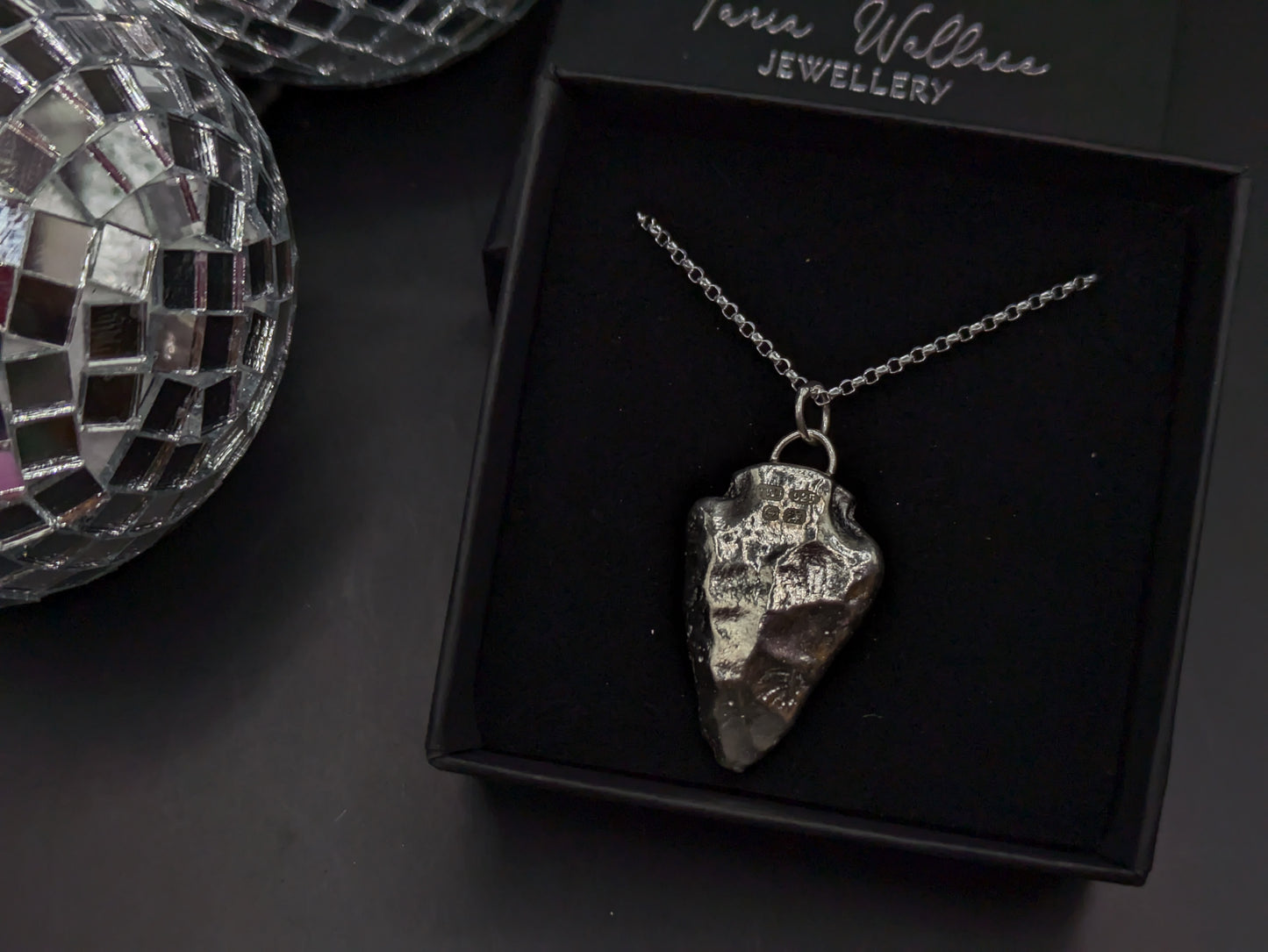 Arrow Head Pendant