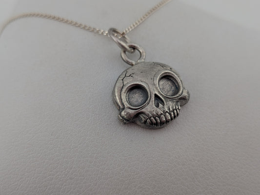 Skull Pendant