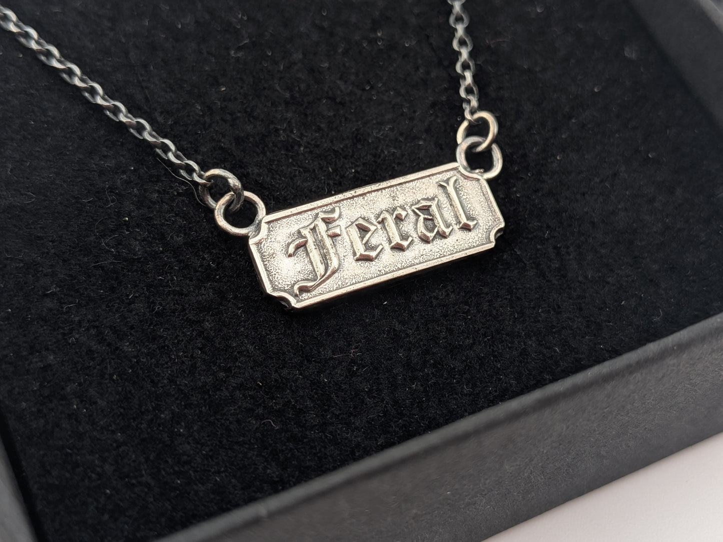 Feral Necklace