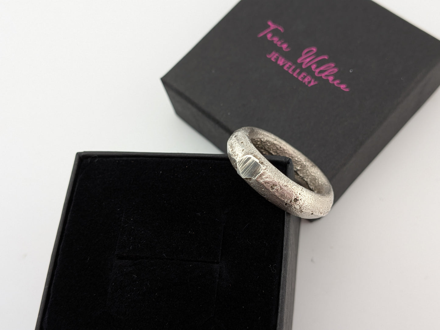 Size P Sand Cast Ring
