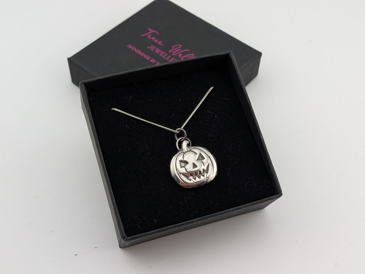 Pumpkin Necklace