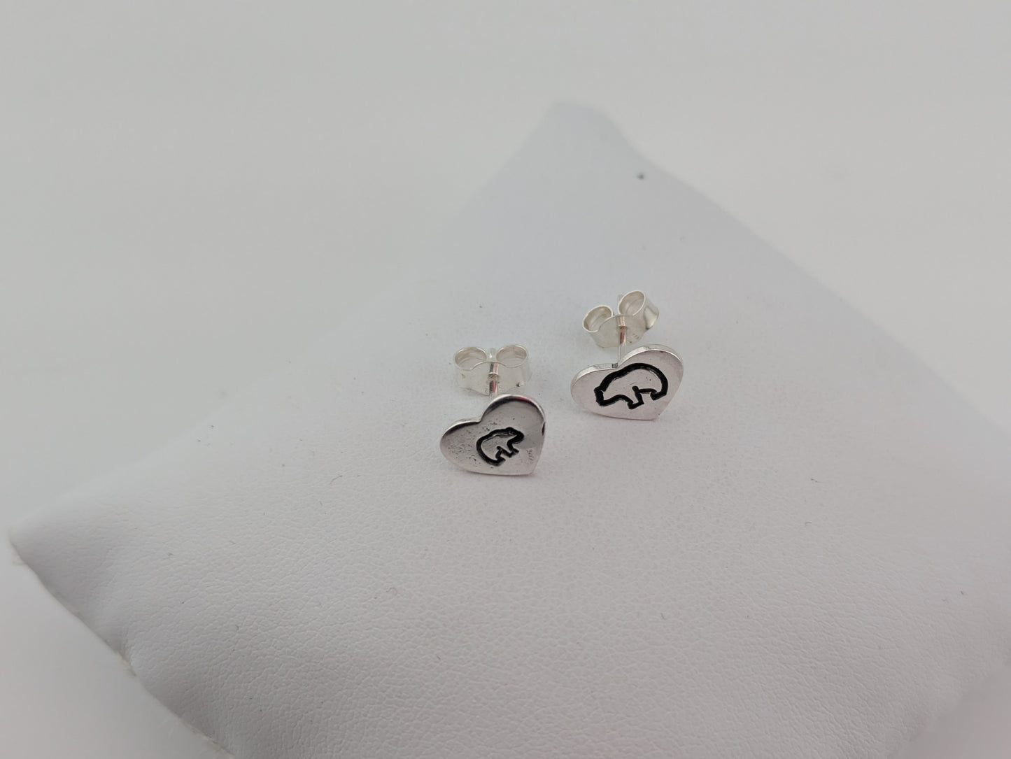 Mamma and Baby Bear Studs