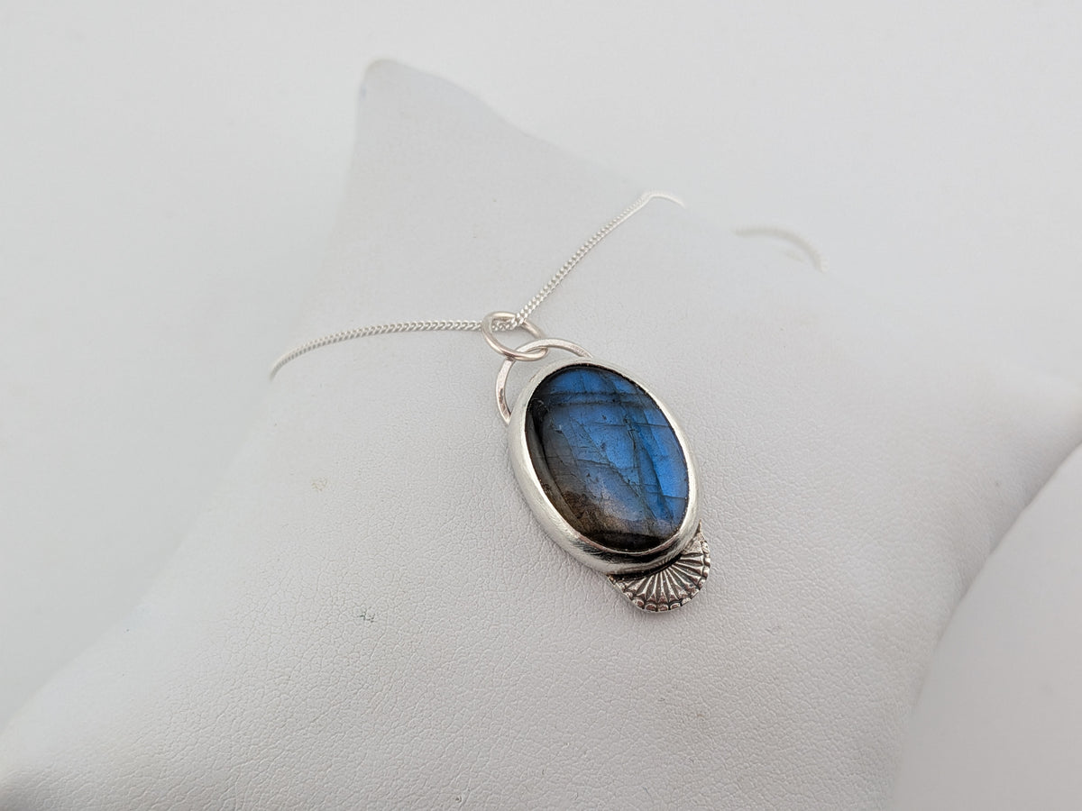 Labradorite Pendant